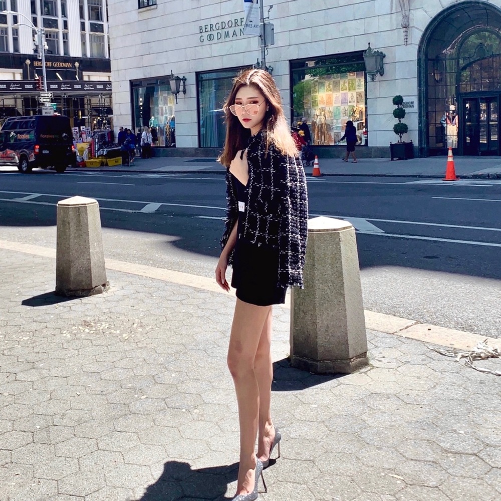 Meet your Posher, Erica